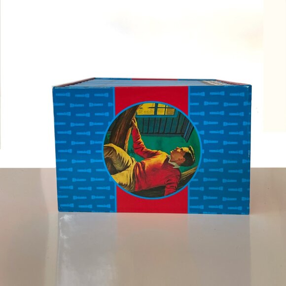 The Hardy Boys book collection box # 11 to # 20 - Picture 9 of 9